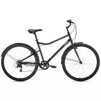 Велосипед 28' Forward Parma 28 20-21 г, 19' Черный/Белый/RBKW1C187002