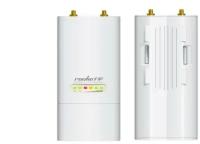 Ubiquiti Точка доступа RocketM2 EU Rocket M2 2.4 ГГц, airMAX, 2x RP-SMA, 2x2 MIMO