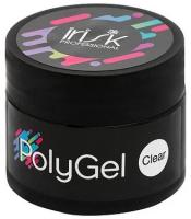 IRISK, Полигель PolyGel №02, Clear, 20 г