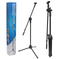 Стойка для микрофона Boom Mic Stand напольная (журавль)