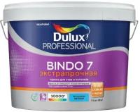 Краска водно-дисперсионная Dulux Professional Bindo 7 влагостойкая моющаяся матовая белый 2.5 л