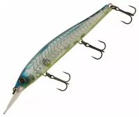 Duel/Yo-zuri, Воблер 3DB Jerkbait 110SP Deep, арт.R1372, SBN