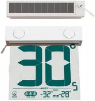 Оконный термометр на солнечной батарее RST solar link 388 (RST01388)