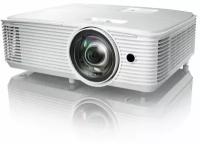 Проектор Optoma W309ST E9PD7DR01EZ1 белый