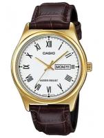 Мужские наручные часы Casio MTP-V006GL-7BUDF