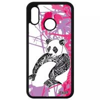 Чехол на P20 Lite, "Панда" Китайский Panda