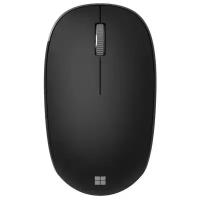 Беспроводная компактная мышь Microsoft Bluetooth Mouse for Business, matte black