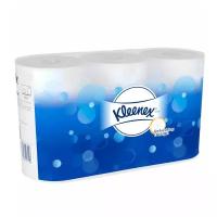 KG8441 Туалетная бумага Kleenex Refreshing Design, 2-сл, 12х9.8 см, 600 л, 6 рул/уп, Kimberly-Clark