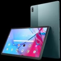 Планшет Lenovo Tab P11 TB-J607Z, 6 ГБ/128 ГБ, Wi-Fi + Cellular, бирюзовый