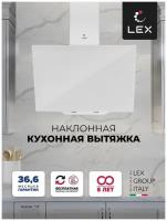 LEX Meta GS 600 White