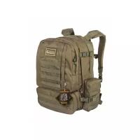 Тактический рюкзак Subor GONGTEX DIPLOMAT BACKPACK, 60 л, арт 0151, цвет Олива (Olive)