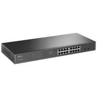 Коммутатор TP-LINK TL-SG1218MPE