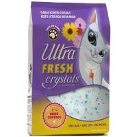 Комкующийся наполнитель Ultra Fresh Crystals, 1.6 кг