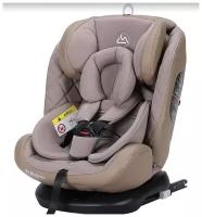 Автокресло поворотное Luxmom, 0-36кг Isofix (0-12лет)