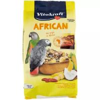 Vitakraft Корм African для крупных попугаев