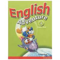 Bruni Cristiana. English Adventure. Starter A. Pupil's Book. English Adventure Starter