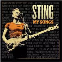 Виниловая пластинка Sting - My Songs (2LP)