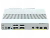 Коммутатор CISCO WS-C3560CX-8PC-S