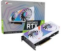 Видеокарта RTX 3050 8G, Colorful iGame Ultra W DUO, V2