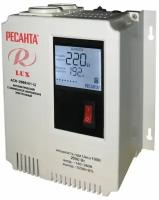 Стабилизатор напряжения Ресанта АСН-2000Н/1-Ц Lux Ресанта