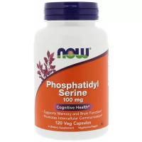 Phosphatidyl Serine капс. №120