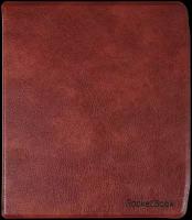 Чехол для PocketBook 700 ERA Shell cover Brown (коричневый) (HN-SL-PU-700-BN-WW)