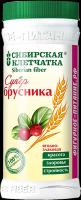 Пшеничная клетчатка "Супербрусника" 280 гр