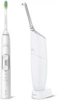 Зубной центр Philips Sonicare AirFloss Pro/Ultra HX8424/47