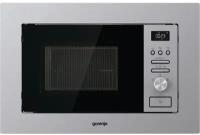 Встраиваемая микроволновая печь Gorenje BMI201AG1X