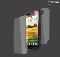 Защитная пленка для HTC One X (Защита экрана HTC One X)