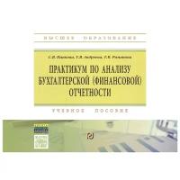 Практикум по анализу бухгалтерской (финансовой) отчетности