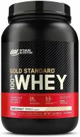 Optimum Nutrition 100 % Whey Gold Standard (907г) Роки-роуд