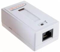 Розетка RJ-45 NIKOMAX (NMC-WO1UD2-WT)