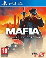 Игра Mafia: Definitive Edition (PlayStation 4, Русская версия)