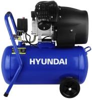 Компрессор масляный HYUNDAI HYC 4050, 50 л, 2.2 кВт