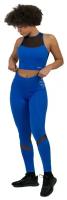 Топ Nebbia FIT Activewear Padded Sports Bra Blue (M)