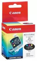 Набор картриджей Canon BCI-11 Color, 0958A002