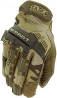 Тактические военные перчатки Mechanix Wear M-Pact (Мультикам)