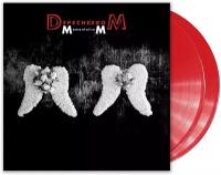 Depeche Mode. Memento Mori. Opaque Red (2 LP)