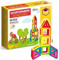 Магнитный конструктор MAGFORMERS 702001 My First 30