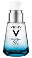 Гель-сыворотка VICHY Ежедневный для кожи, подверженной внешним воздействиям Mineral 89, 30 мл