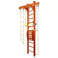 Спортивный комплекс на базе шведской стенки Kampfer Wooden Ladder Maxi Ceiling 3 м, №3 классический