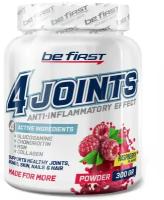 Be First 4joints Powder 300 гр (Be First) Малина