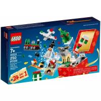 Конструктор LEGO Seasonal 40222 Рождественские создания