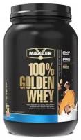 Протеин сывороточный Maxler Golden Whey (908 г) Шоколад-Арахис