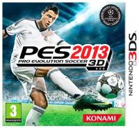 Игра Pro Evolution Soccer 2013