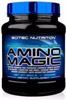 Аминокислота Scitec Nutrition Amino Magic, манго - апельсин, 500 гр