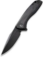 Складной нож CIVIVI Baklash, сталь 9Cr18MoV, Carbon/G10