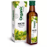 Масло горчичное Organic Altay нерафинированное, 0.25 л