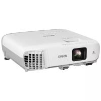 Проектор Epson EB-970 1024x768, 15000:1, 4000 лм, LCD, 3 кг